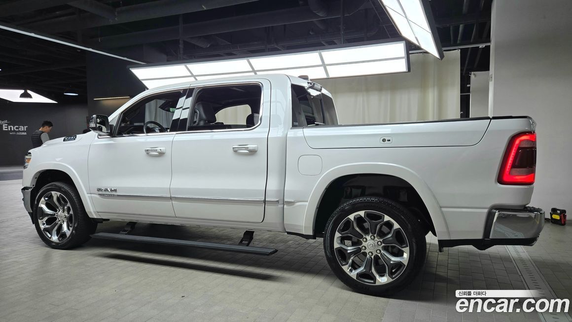 Dodge Ram Pick Up 2021