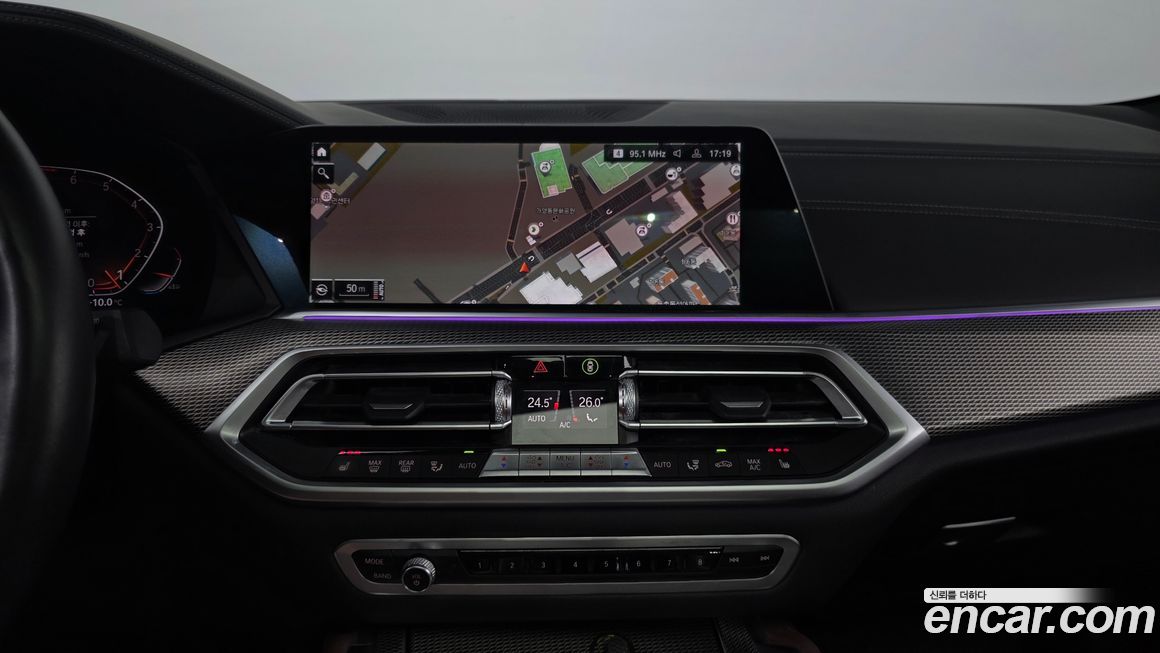 BMW X6 2022
