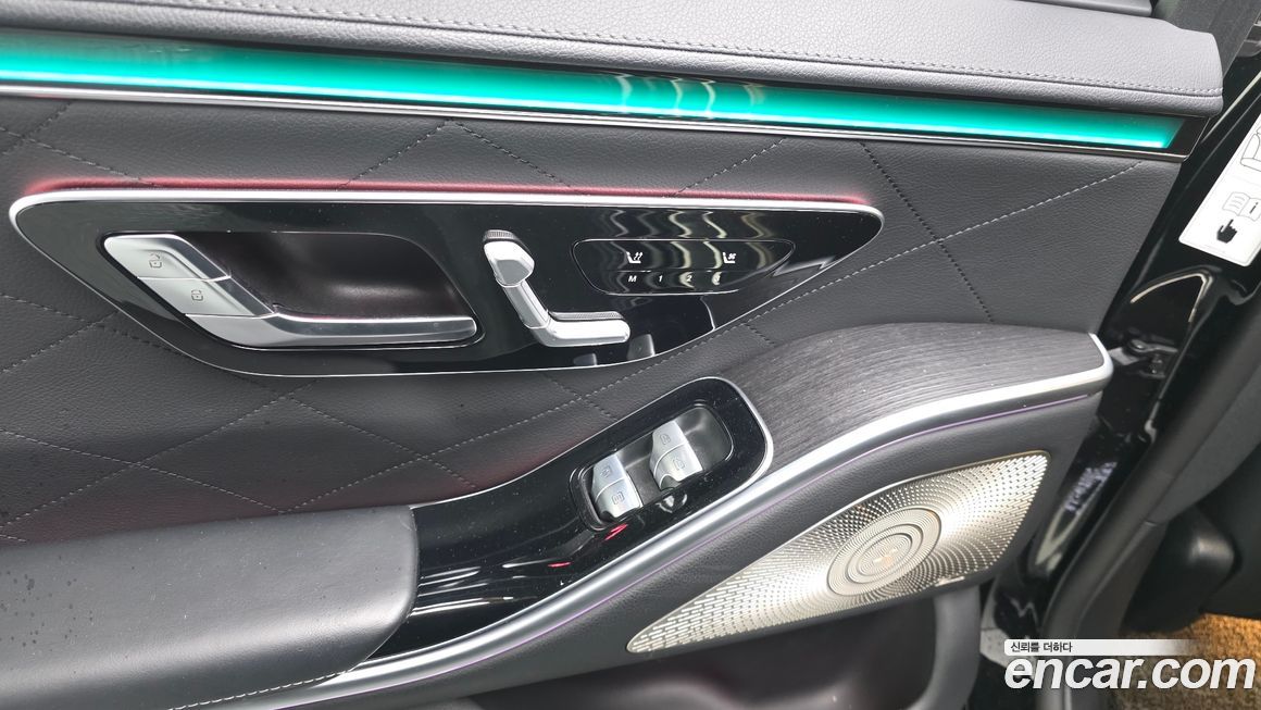 Mercedes-Benz S-Class 2022