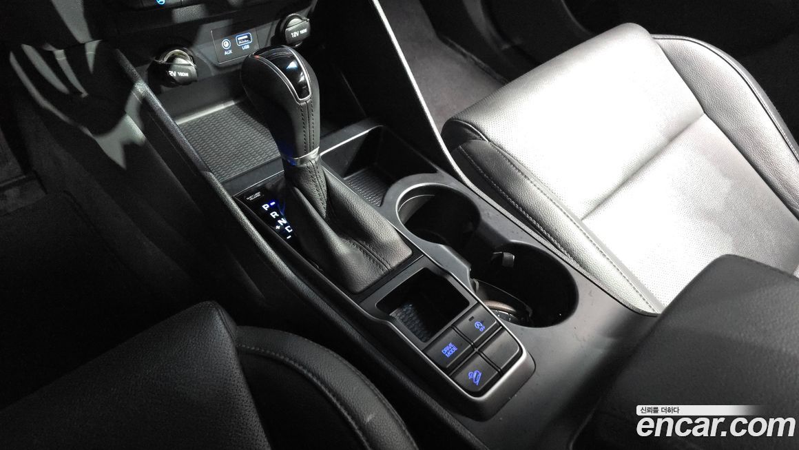 Hyundai Tucson 2017
