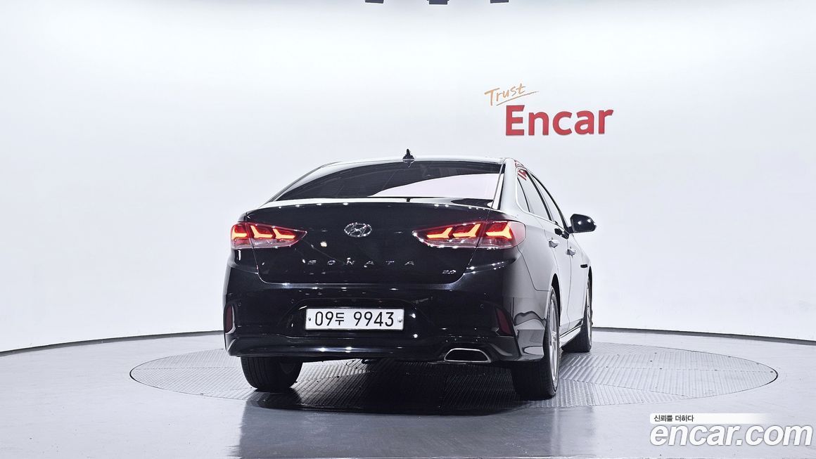 Hyundai Sonata 2019