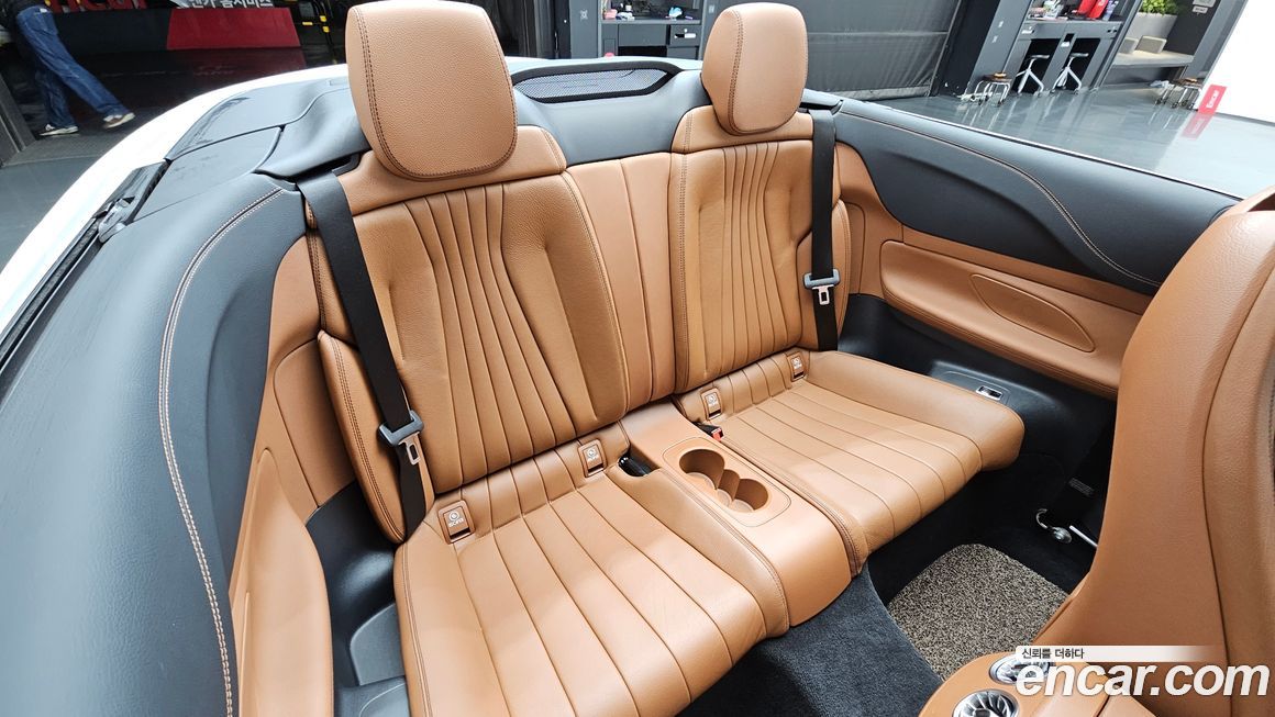 Mercedes-Benz E-Class 2020