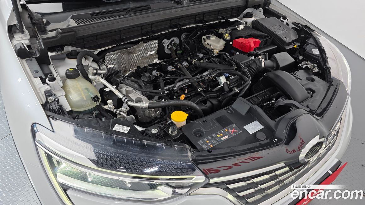 Renault-KoreaSamsung XM3 2022