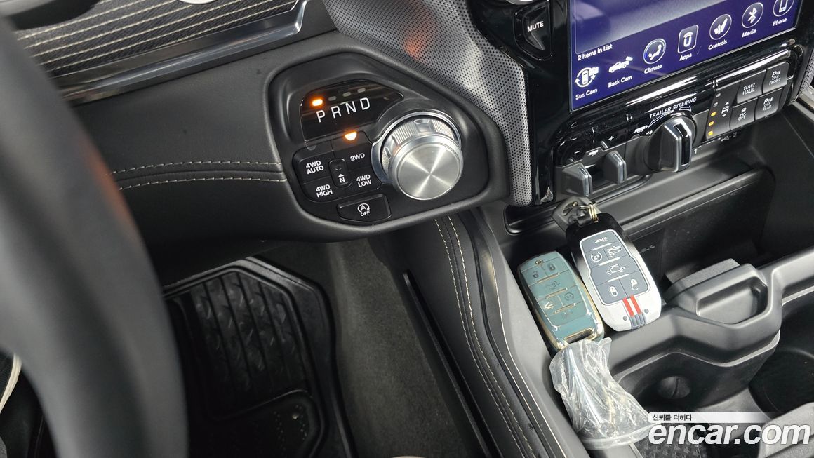 Dodge Ram Pick Up 2021