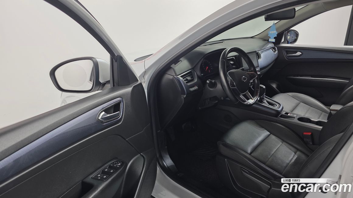 Renault-KoreaSamsung XM3 2022