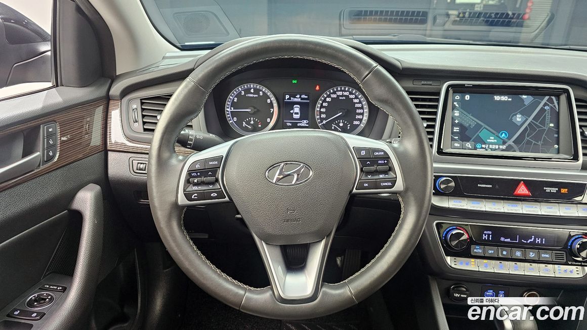 Hyundai Sonata 2019