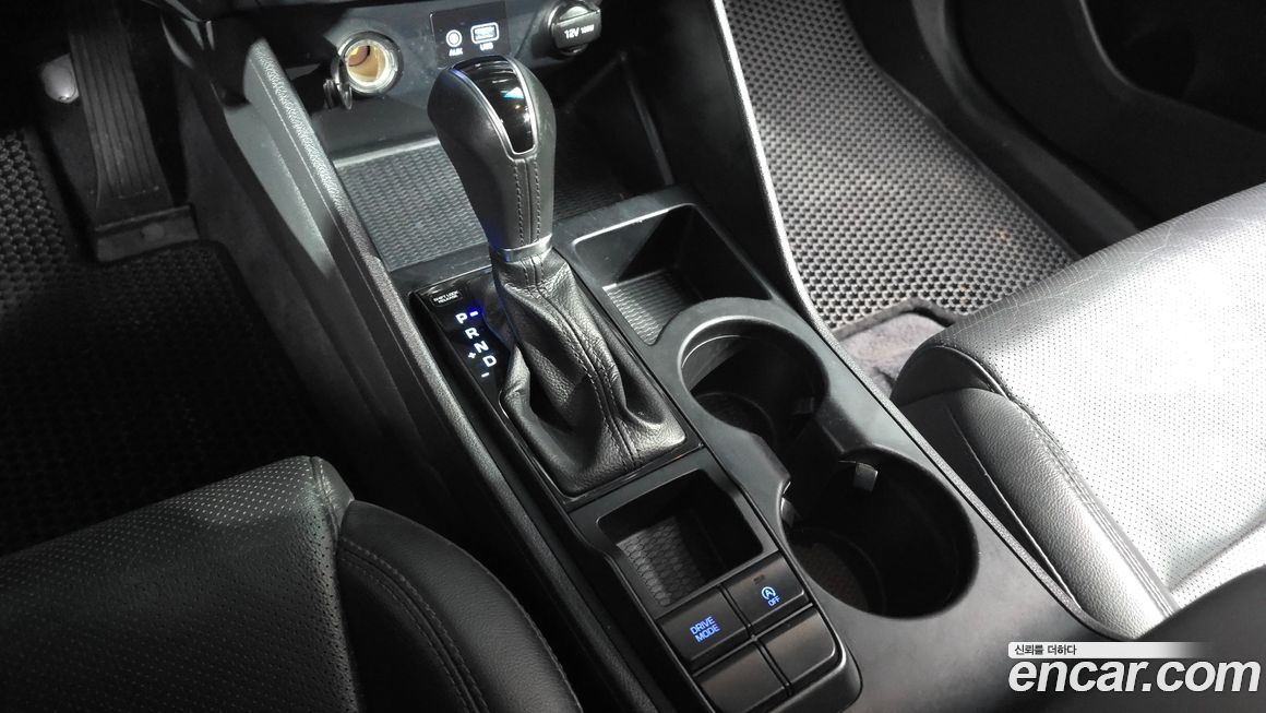Hyundai Tucson 2019
