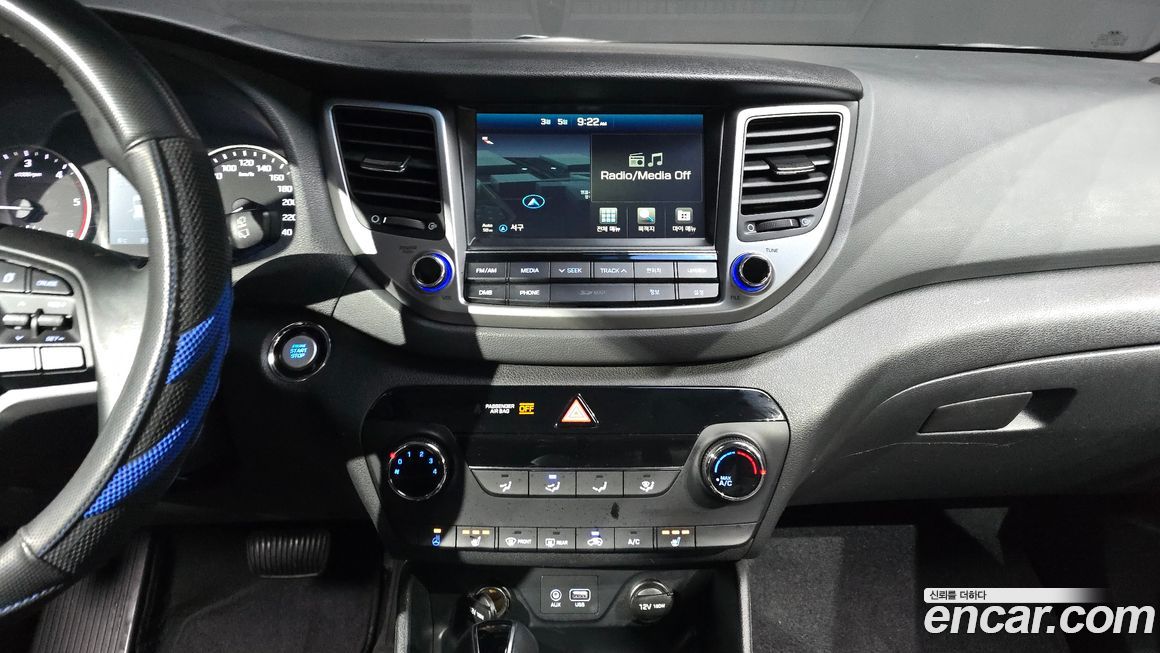 Hyundai Tucson 2017