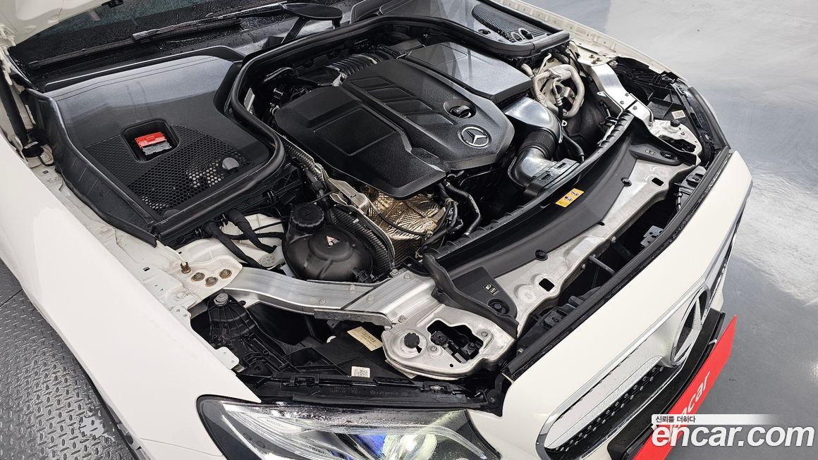 Mercedes-Benz E-Class 2020