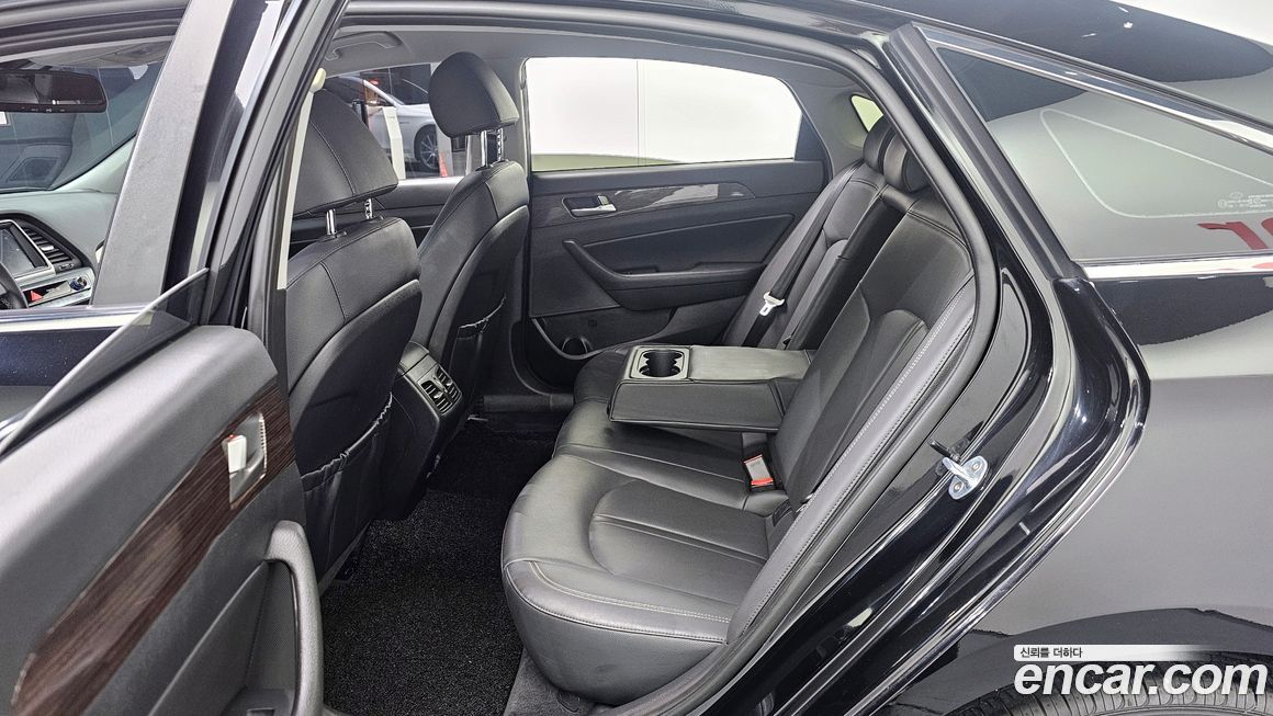 Hyundai Sonata 2019