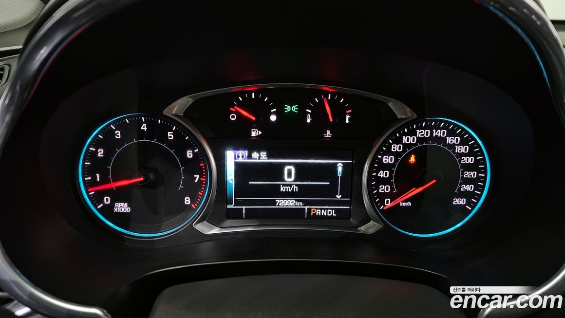 ChevroletGMDaewoo Malibu 2018