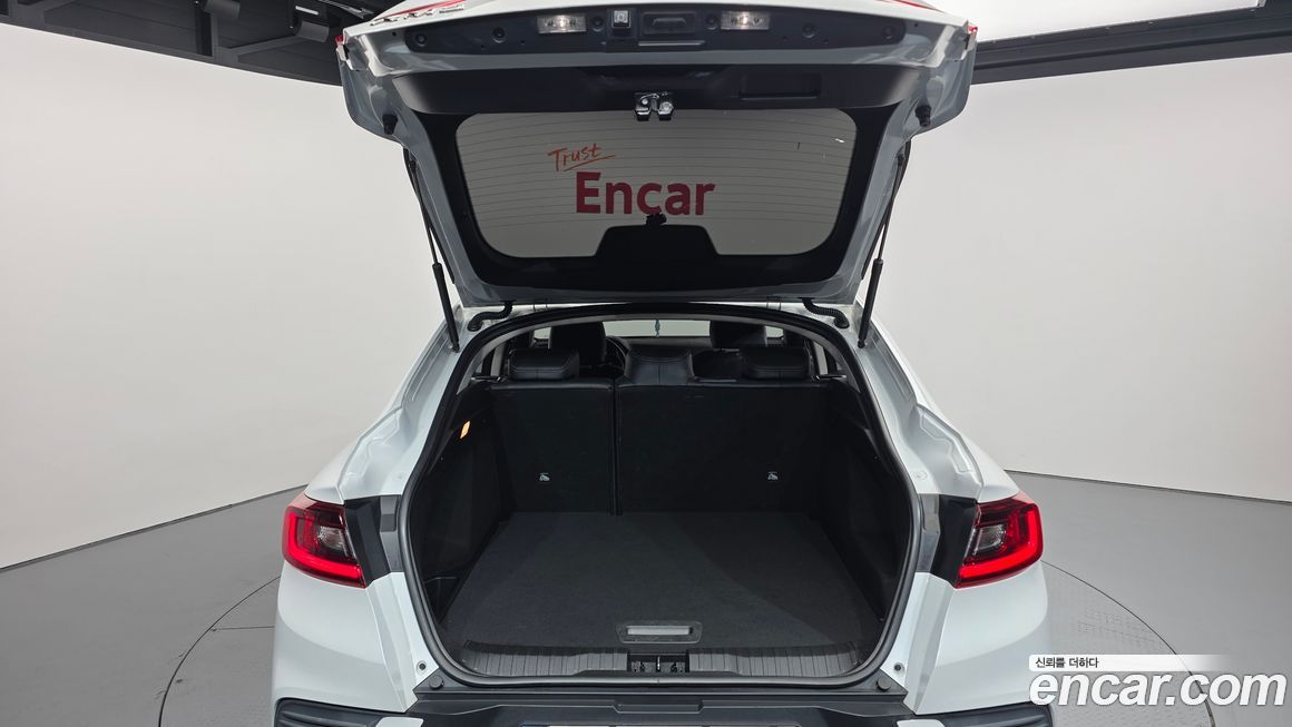 Renault-KoreaSamsung XM3 2022