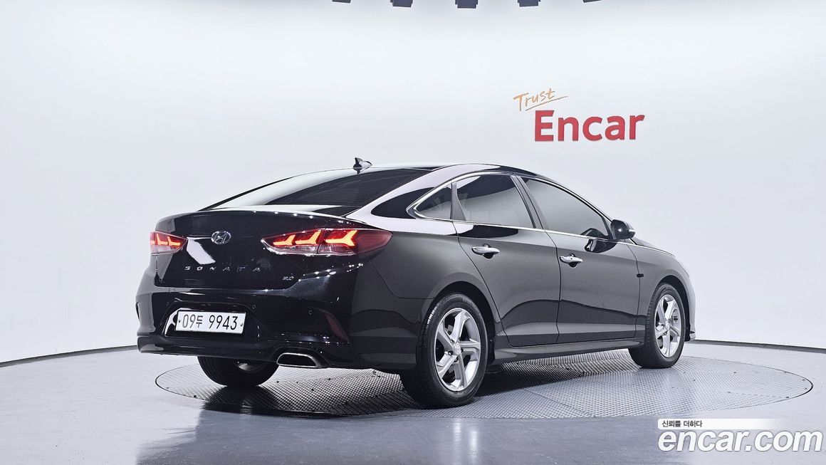 Hyundai Sonata 2019