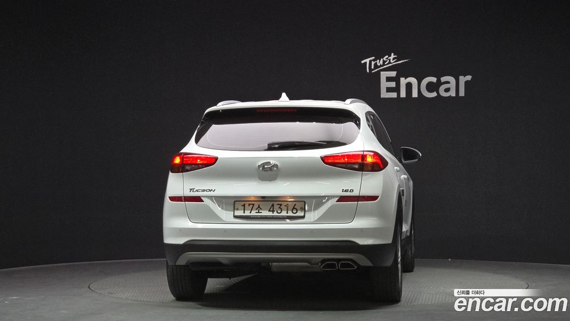 Hyundai Tucson 2019