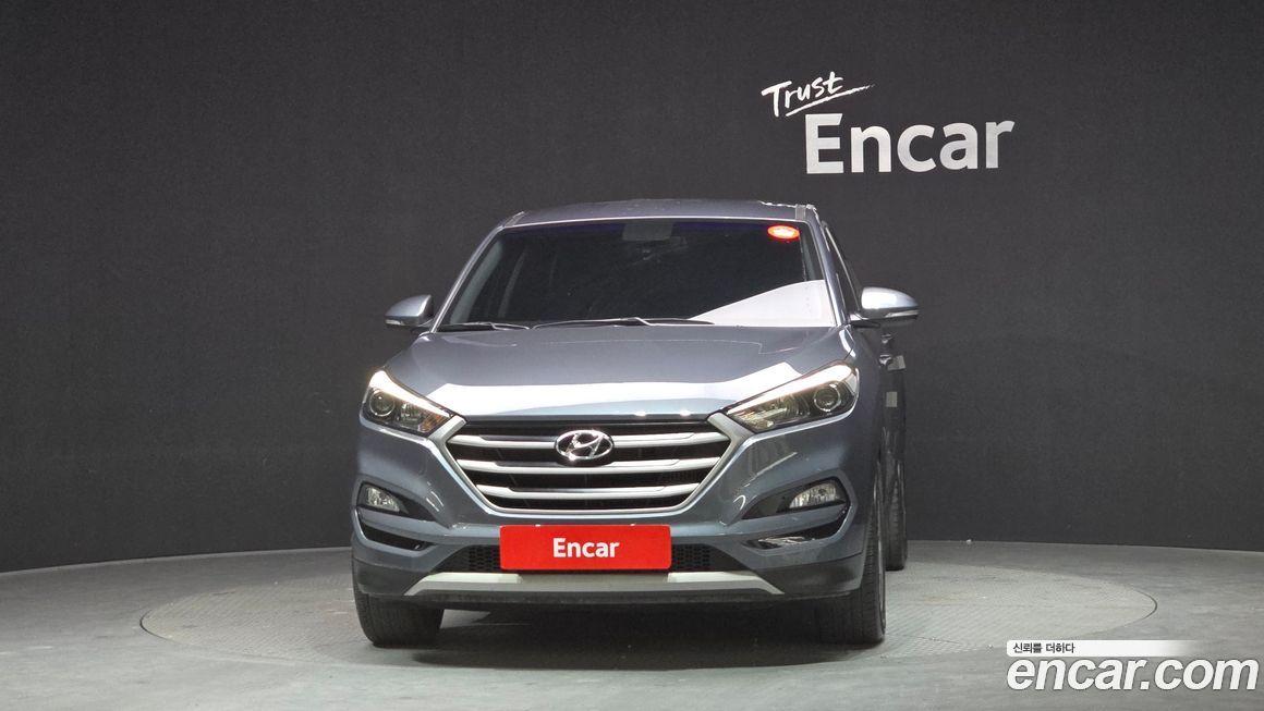 Hyundai Tucson 2017