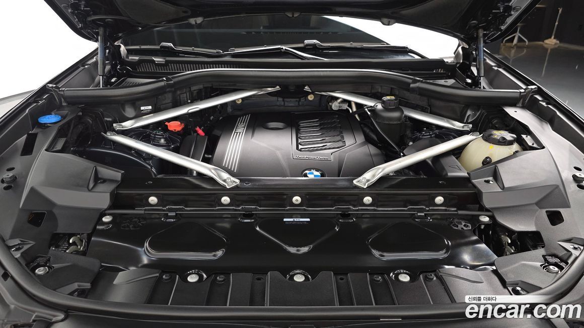 BMW X6 2022