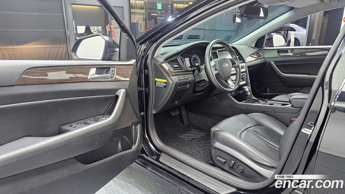 Hyundai Sonata 2019