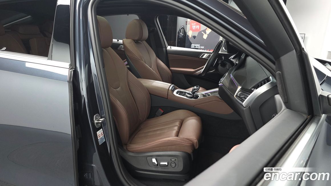 BMW X6 2022