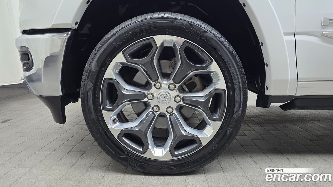 Dodge Ram Pick Up 2021