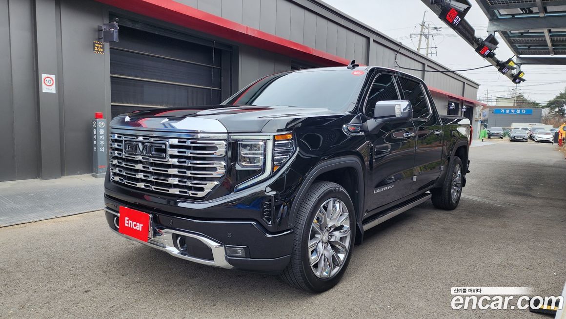 GMC Sierra 2023