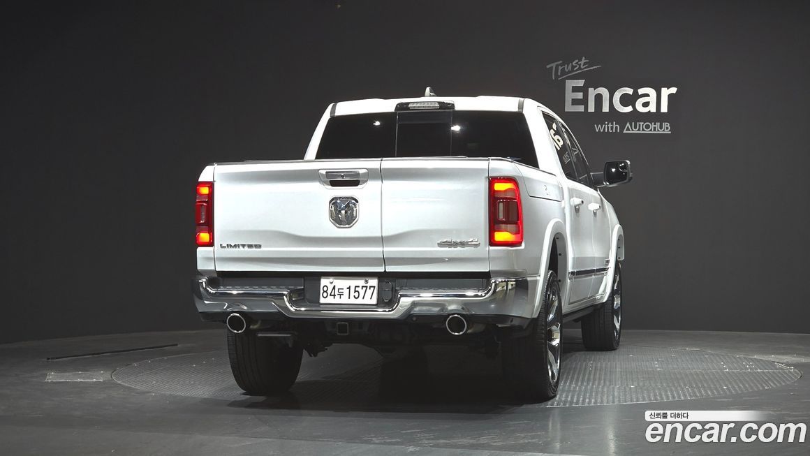 Dodge Ram Pick Up 2021