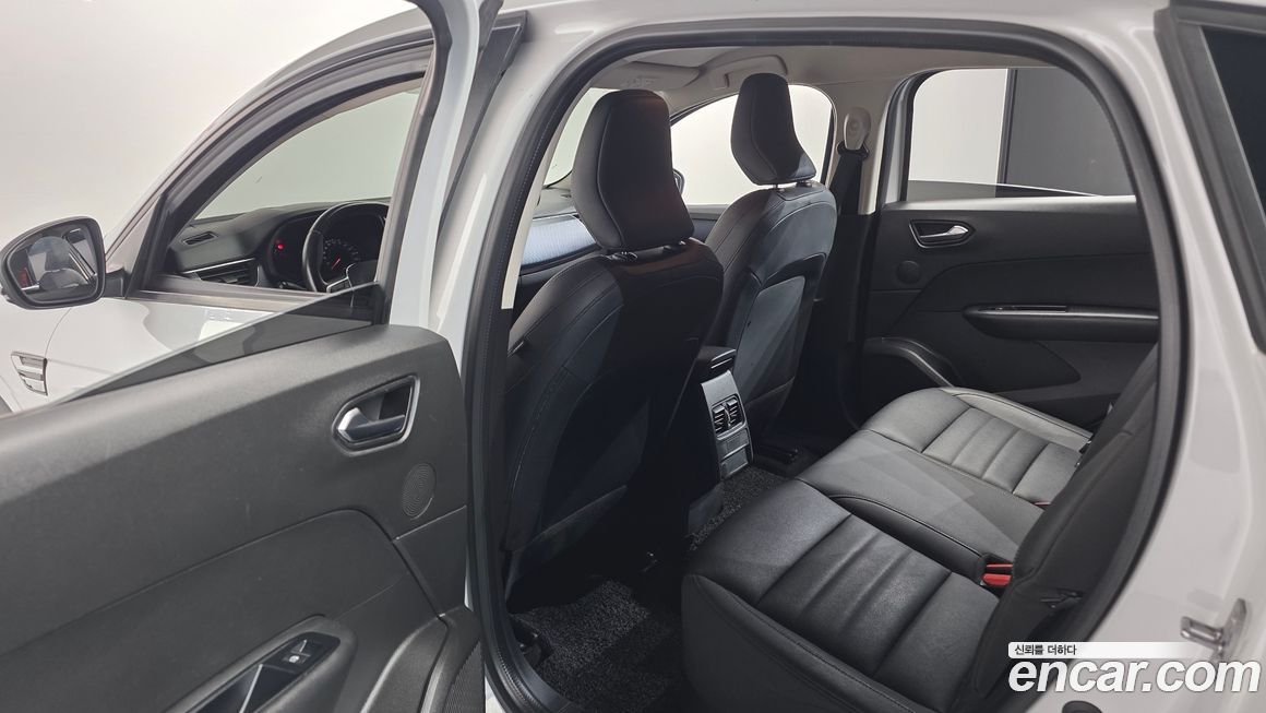 Renault-KoreaSamsung XM3 2022