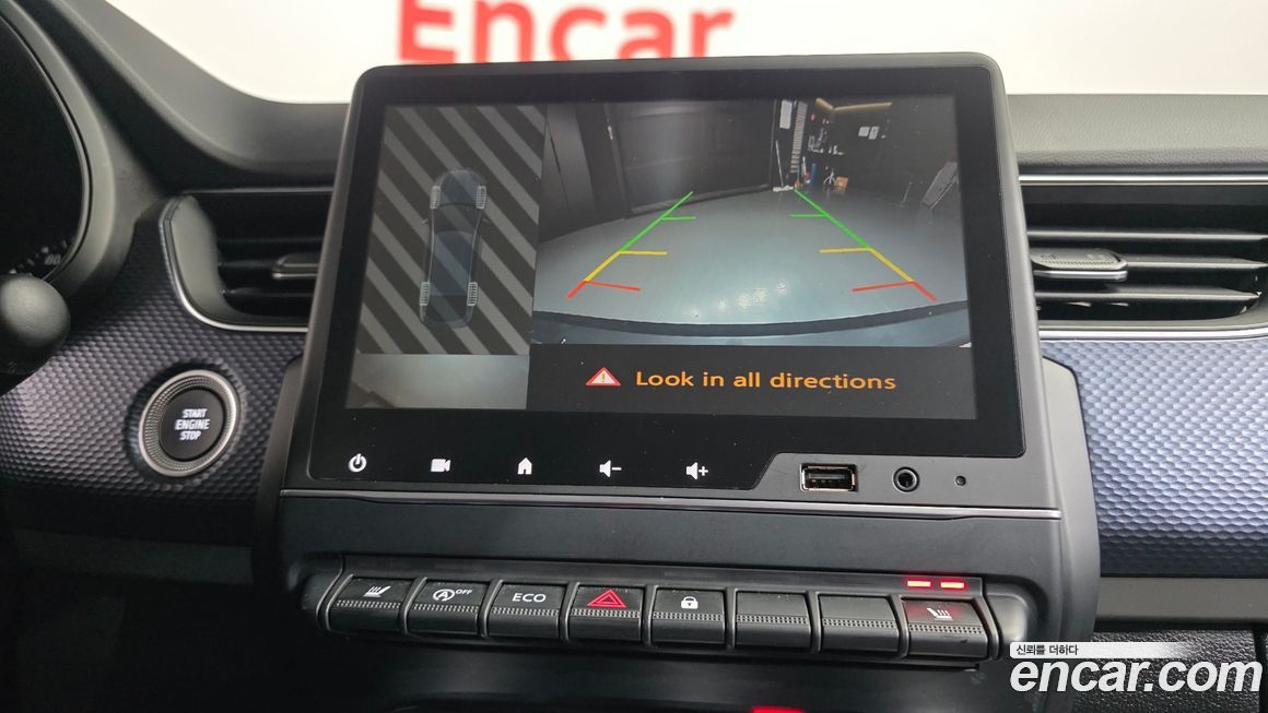 Renault-KoreaSamsung XM3 2022