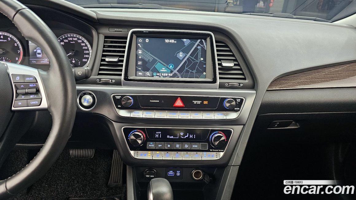 Hyundai Sonata 2019