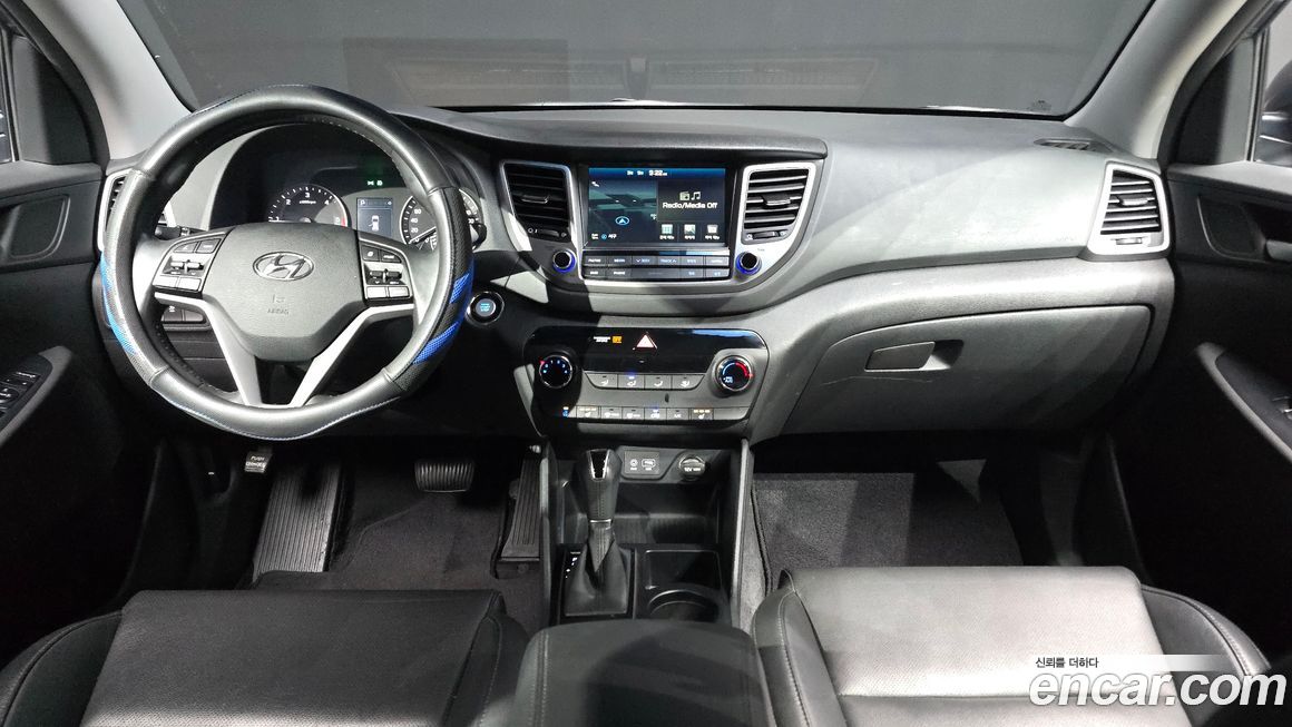 Hyundai Tucson 2017