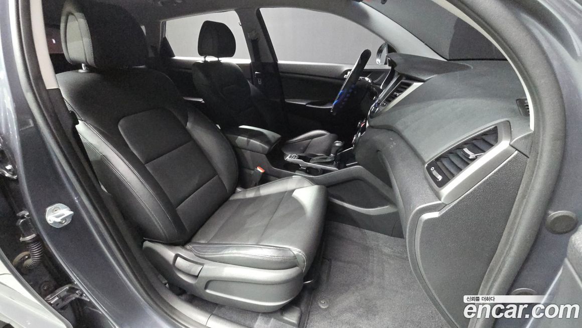 Hyundai Tucson 2017