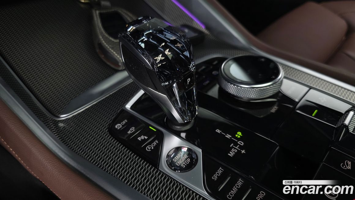 BMW X6 2022