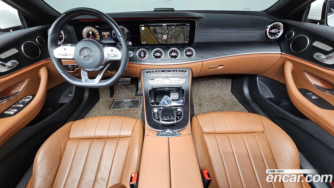 Mercedes-Benz E-Class 2020