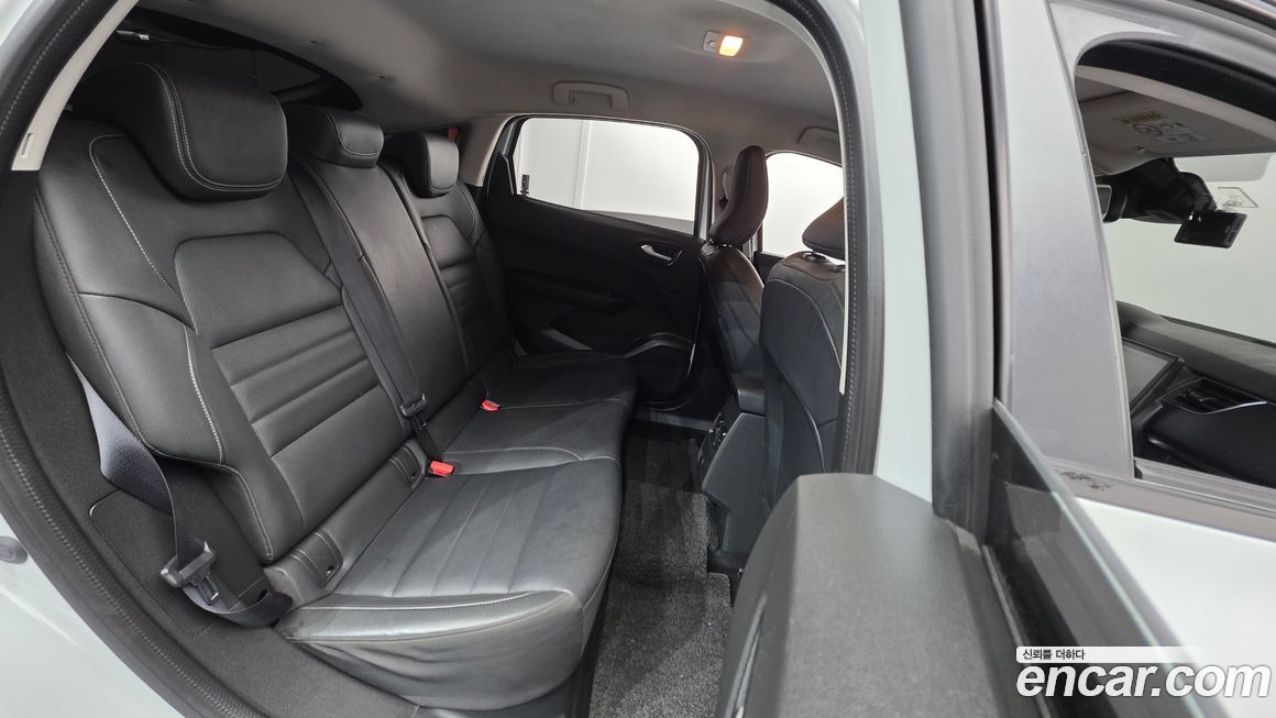 Renault-KoreaSamsung XM3 2022