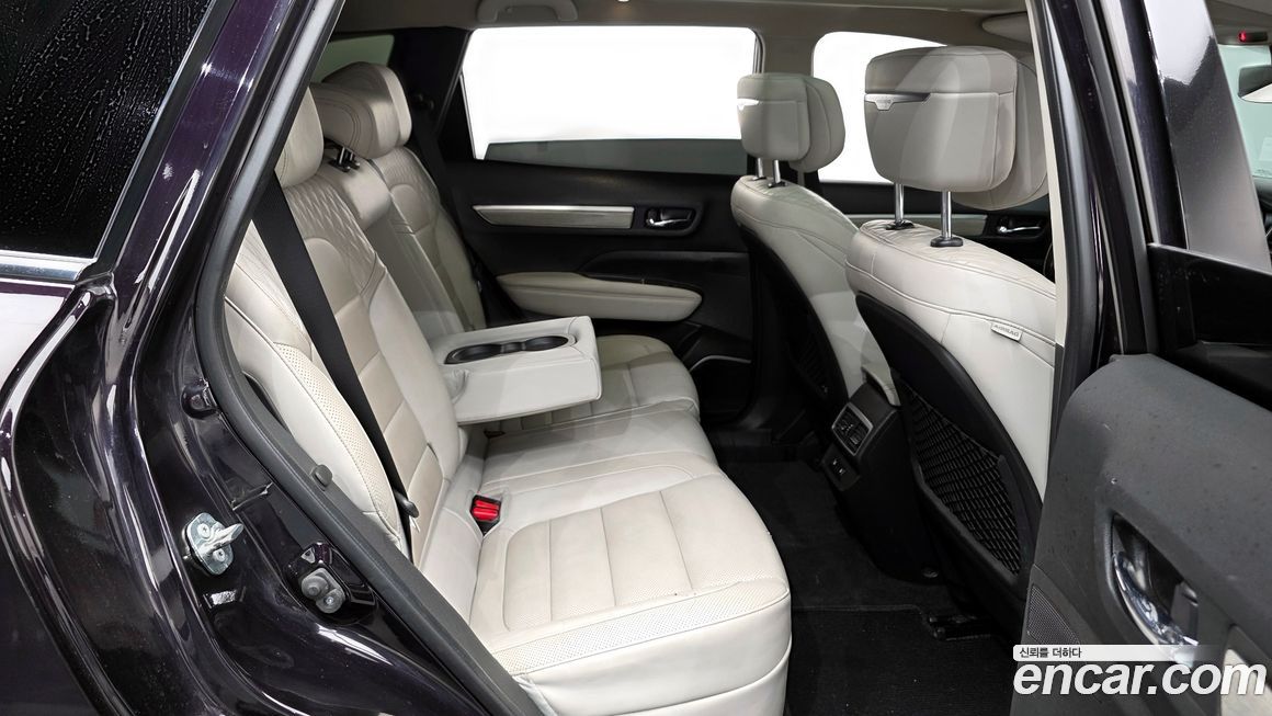 Renault-KoreaSamsung QM6 2021