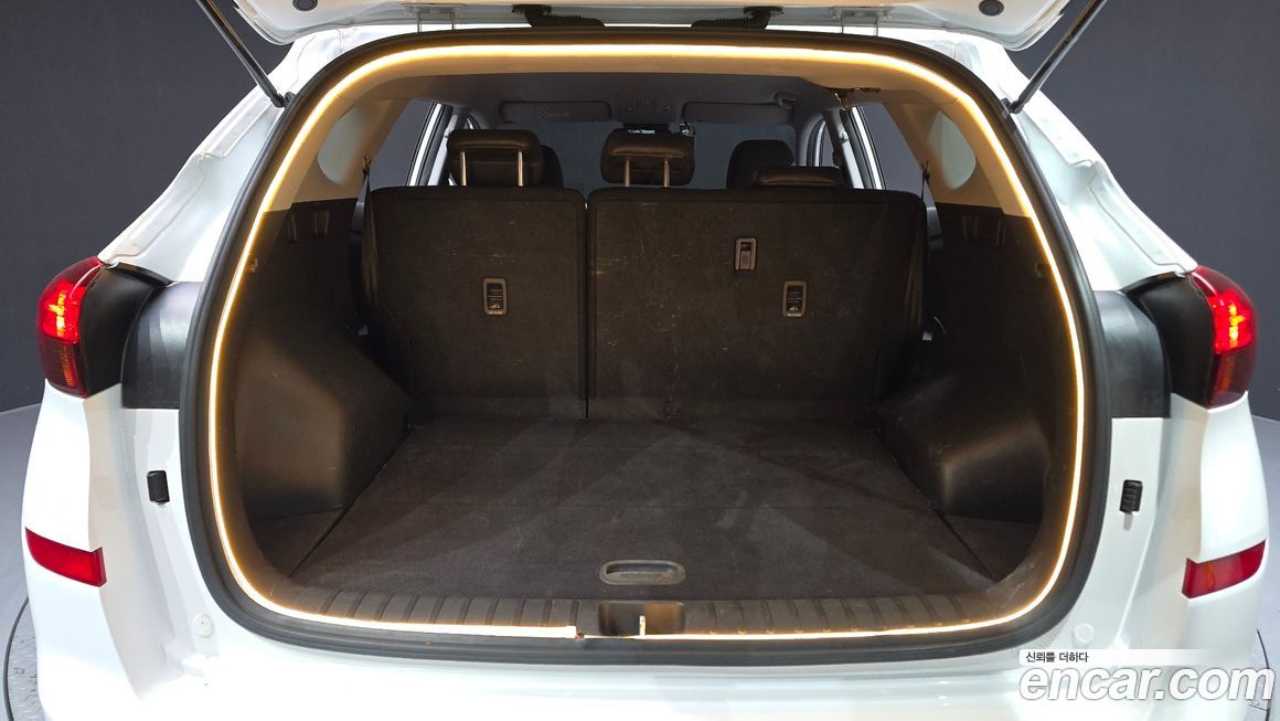Hyundai Tucson 2019