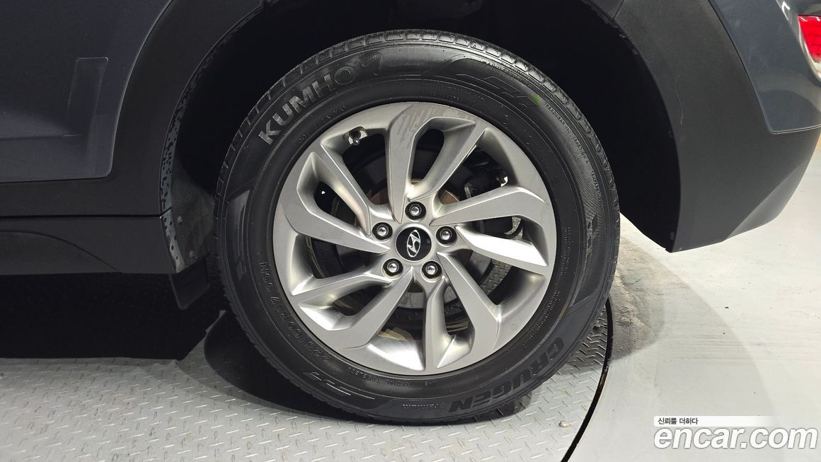 Hyundai Tucson 2017