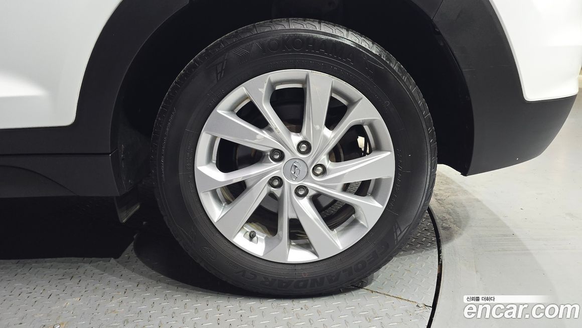 Hyundai Tucson 2019
