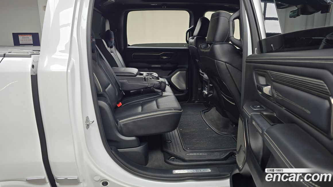 Dodge Ram Pick Up 2021