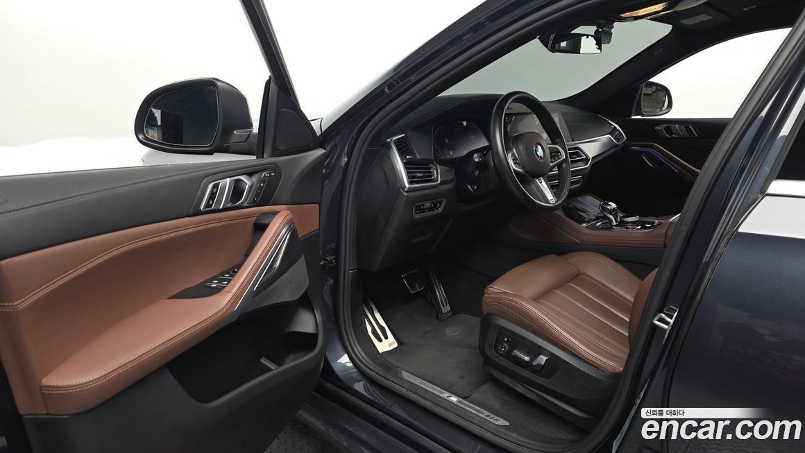 BMW X6 2022
