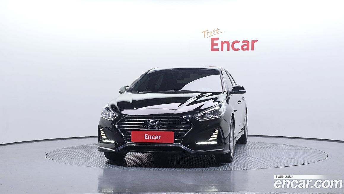 Hyundai Sonata 2019