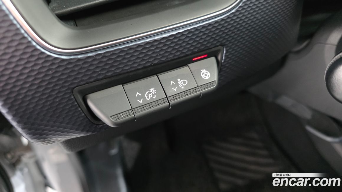 Renault-KoreaSamsung XM3 2022