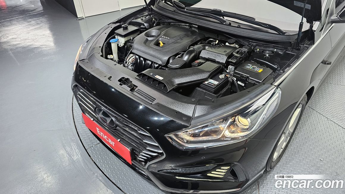 Hyundai Sonata 2019
