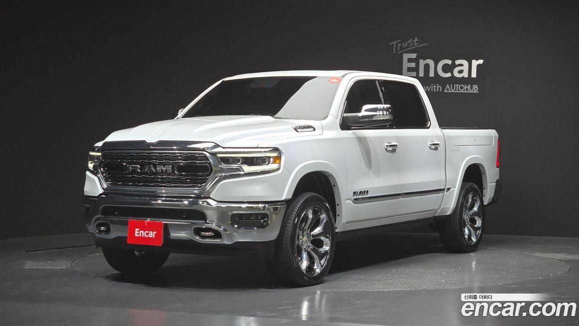 Dodge Ram Pick Up 2021