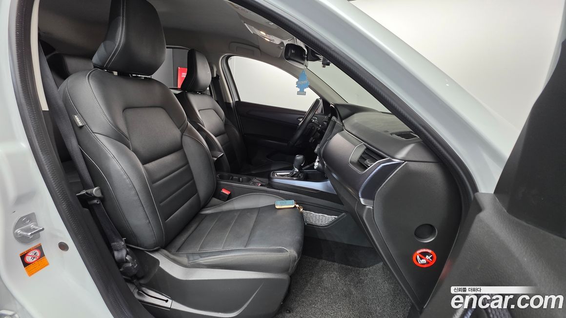 Renault-KoreaSamsung XM3 2022