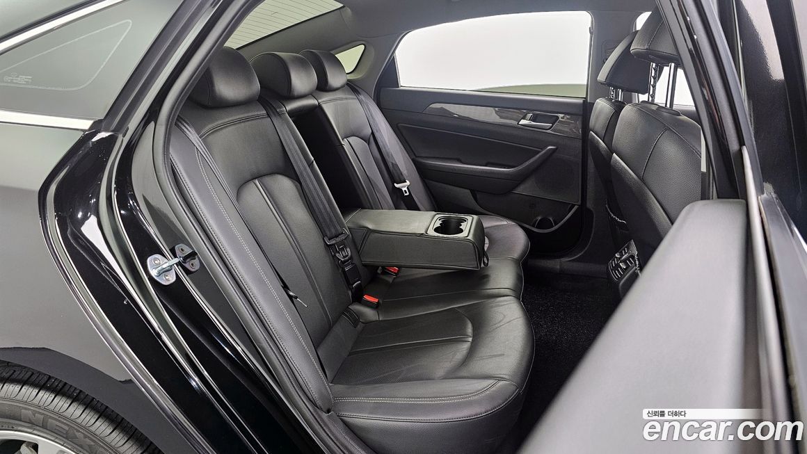 Hyundai Sonata 2019