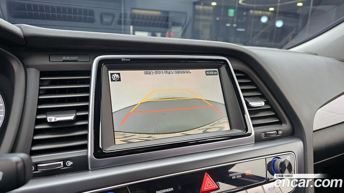 Hyundai Sonata 2019