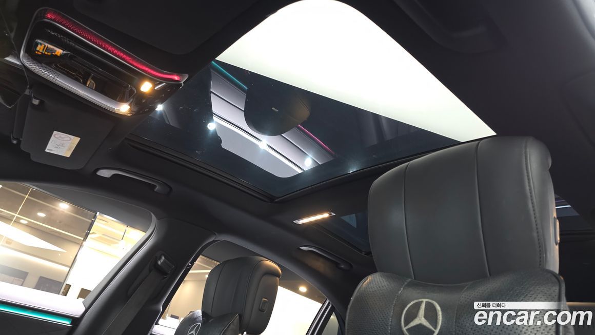 Mercedes-Benz S-Class 2022