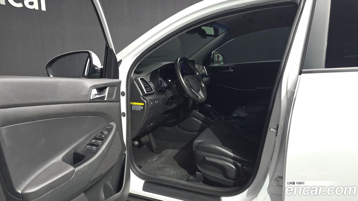 Hyundai Tucson 2019