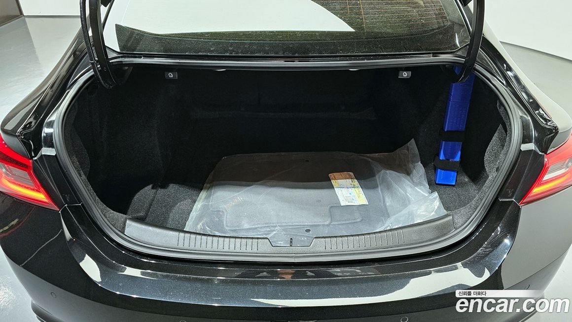 ChevroletGMDaewoo Malibu 2018