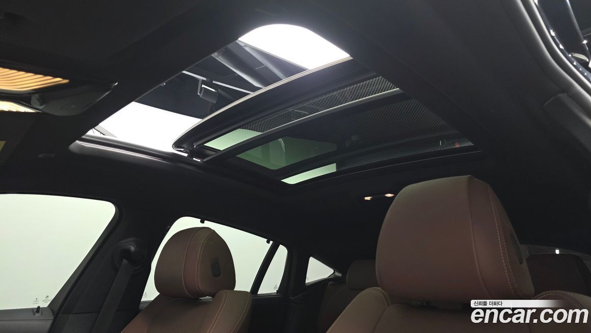 BMW X6 2022